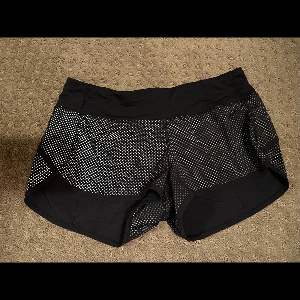 Lululemon Running Shorts